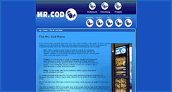 Desktop Screenshot of mrcoduk.com